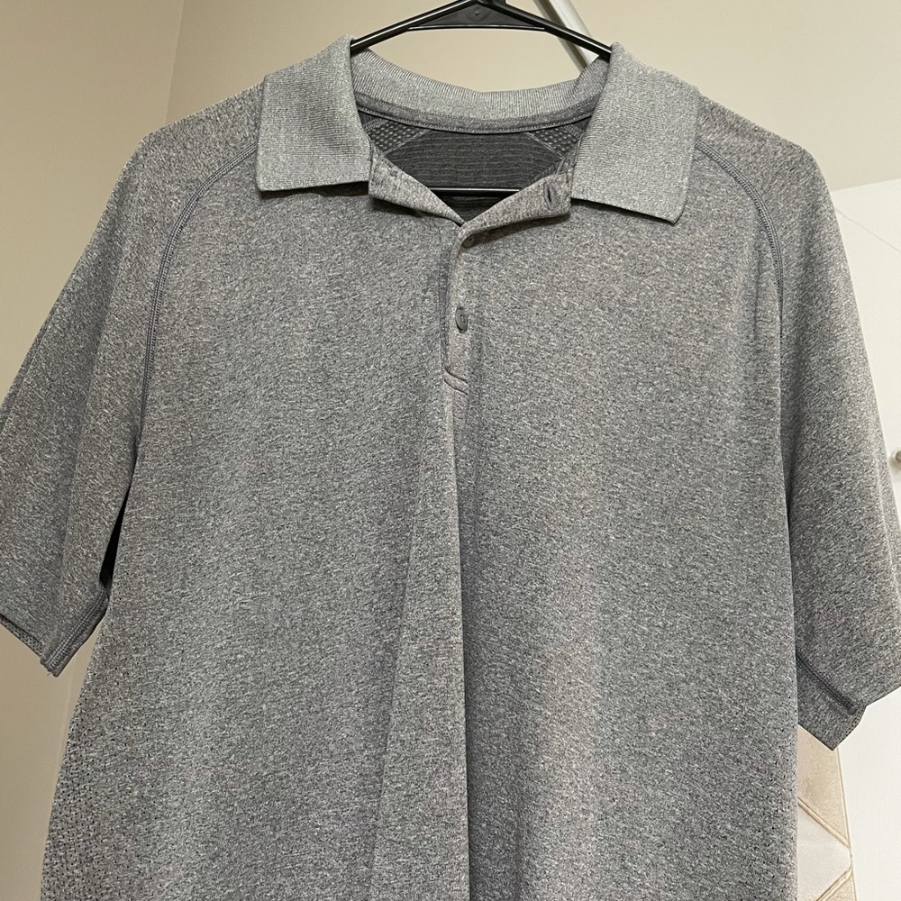 Lululemon Men’s Polo